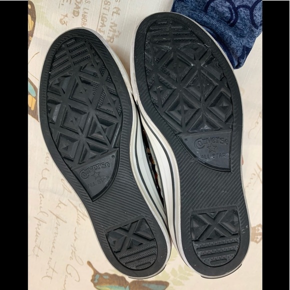 Converse DC comics rebirth the flash high tops - Picture 6 of 7